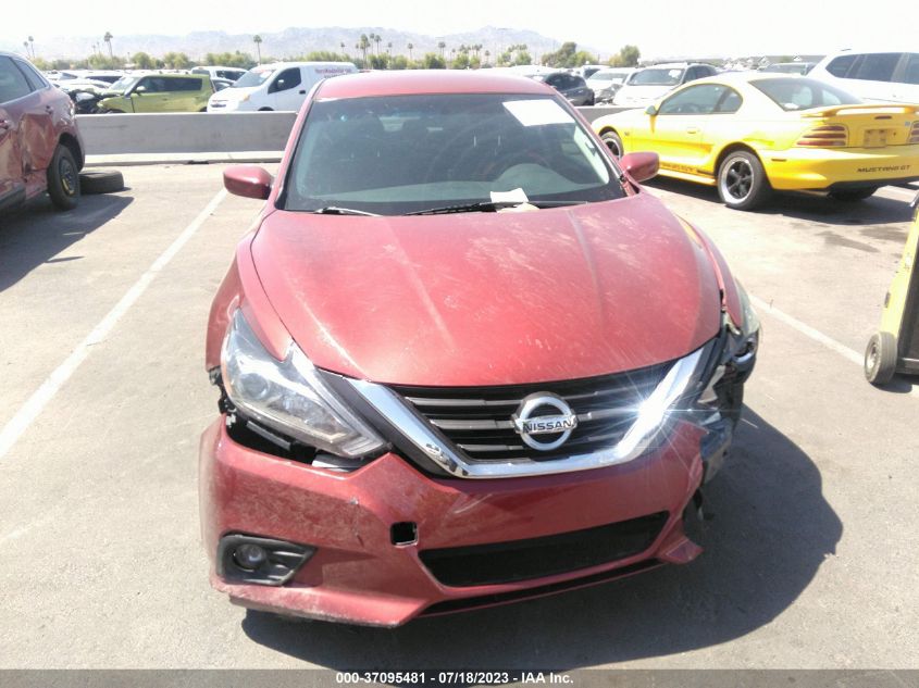2016 NISSAN ALTIMA 2.5 SR - 1N4AL3AP6GC113510