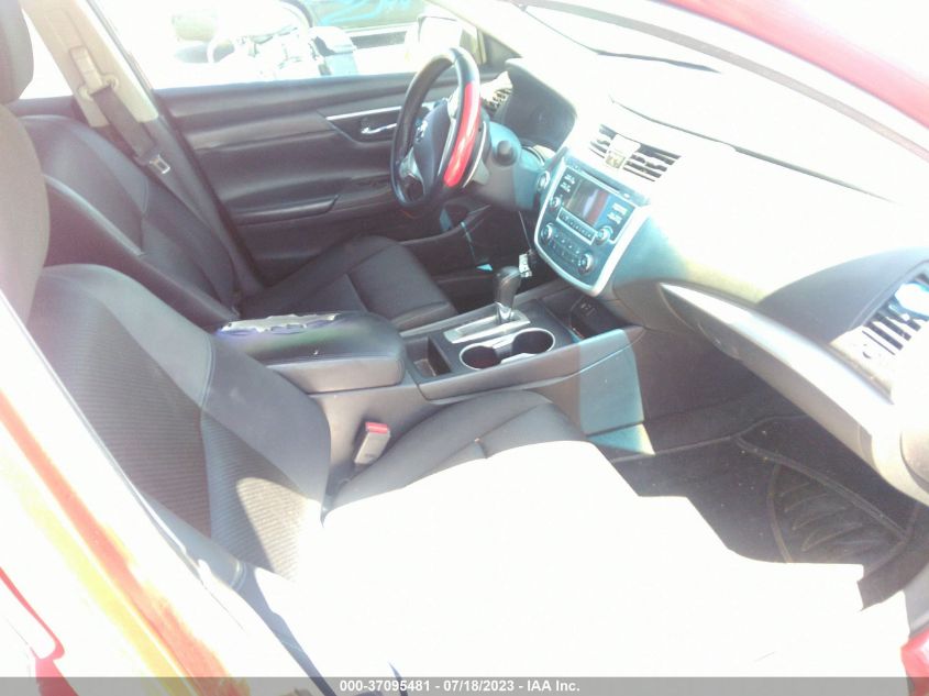 2016 NISSAN ALTIMA 2.5 SR - 1N4AL3AP6GC113510