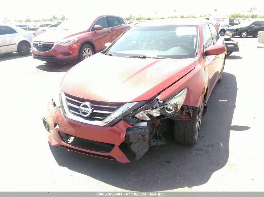 2016 NISSAN ALTIMA 2.5 SR - 1N4AL3AP6GC113510