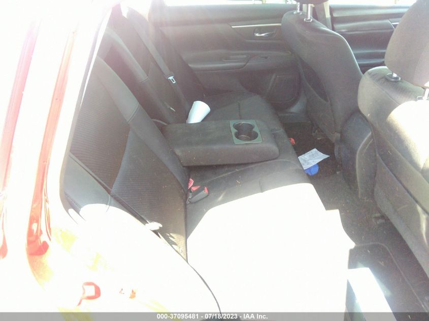 2016 NISSAN ALTIMA 2.5 SR - 1N4AL3AP6GC113510