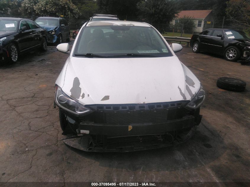 2017 HYUNDAI ELANTRA SE - 5NPD74LF0HH161077