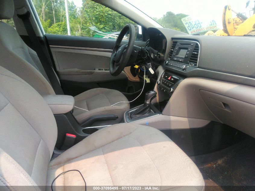 2017 HYUNDAI ELANTRA SE - 5NPD74LF0HH161077