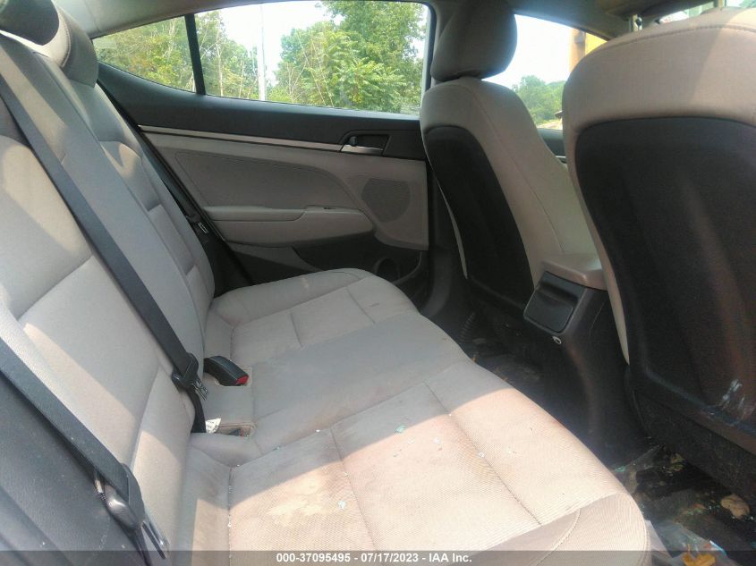 2017 HYUNDAI ELANTRA SE - 5NPD74LF0HH161077