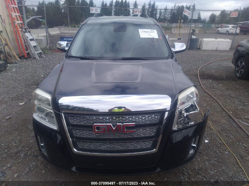 2013 GMC TERRAIN SLE - 2GKFLTEK4D6205075