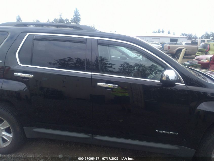 2013 GMC TERRAIN SLE - 2GKFLTEK4D6205075