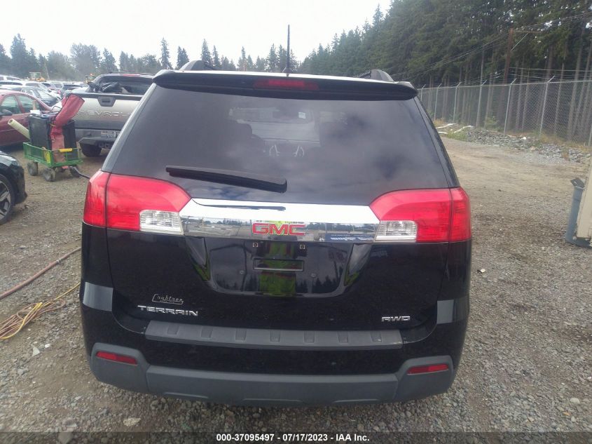 2013 GMC TERRAIN SLE - 2GKFLTEK4D6205075