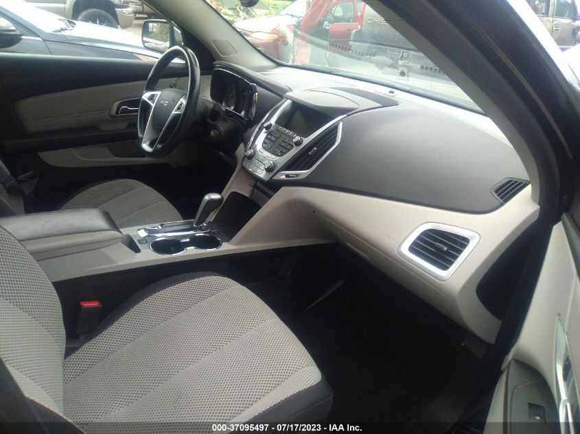 2013 GMC TERRAIN SLE - 2GKFLTEK4D6205075