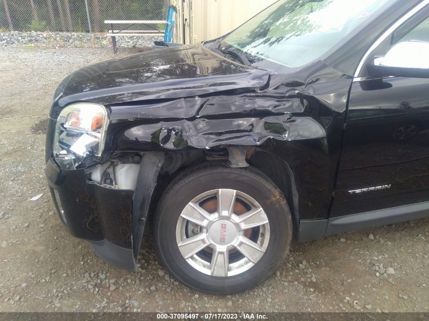 2013 GMC TERRAIN SLE - 2GKFLTEK4D6205075