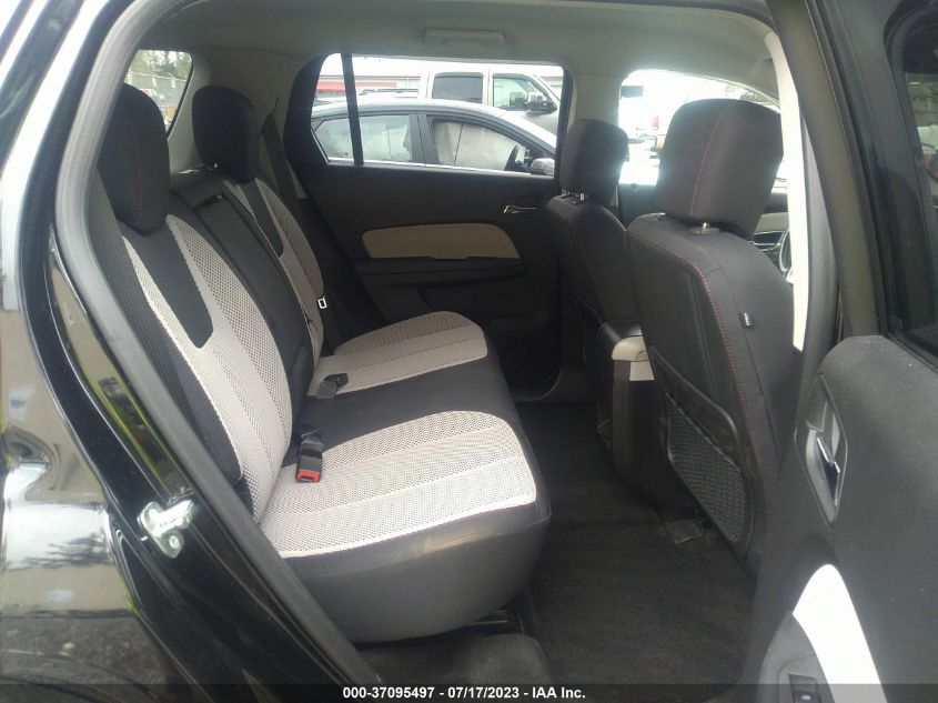 2013 GMC TERRAIN SLE - 2GKFLTEK4D6205075
