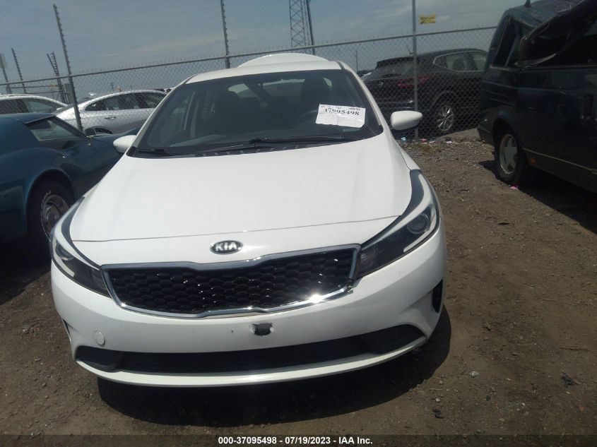 2018 KIA FORTE LX - 3KPFK4A79JE174231