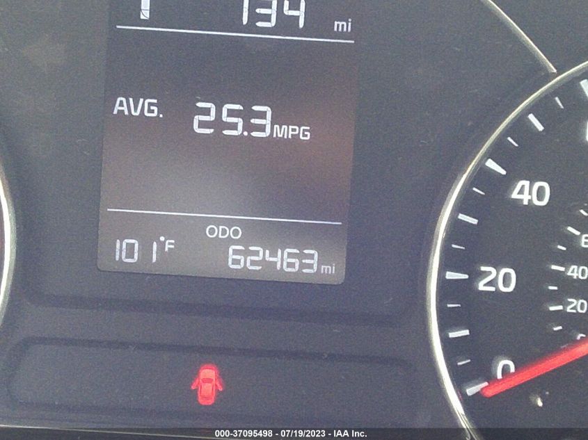 2018 KIA FORTE LX - 3KPFK4A79JE174231