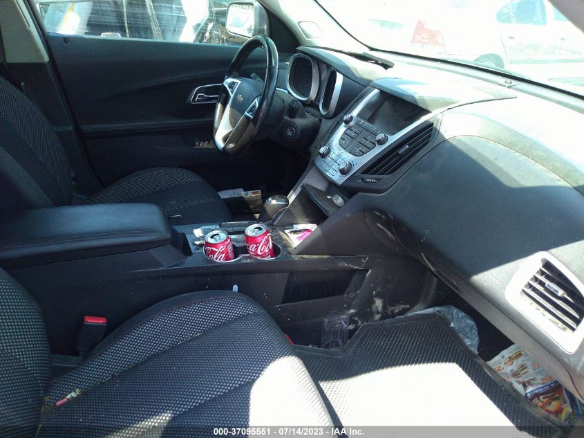 2016 CHEVROLET EQUINOX LT - 2GNALCEKXG6227180