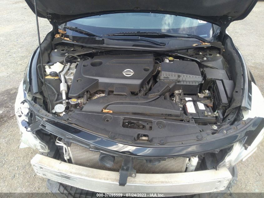 2013 NISSAN ALTIMA 2.5 SL - 1N4AL3AP2DC170718
