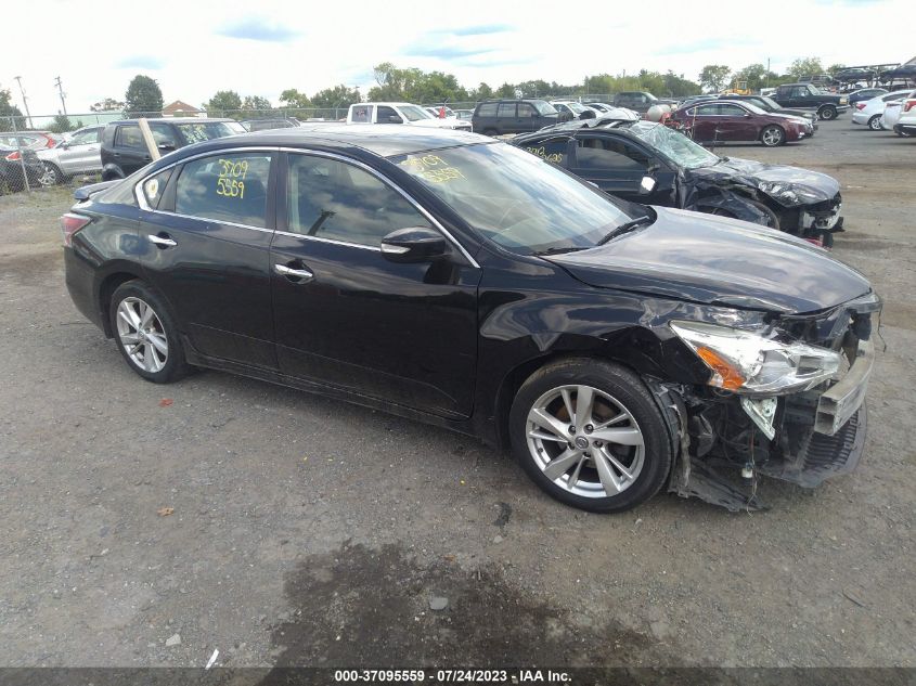 2013 NISSAN ALTIMA 2.5 SL - 1N4AL3AP2DC170718