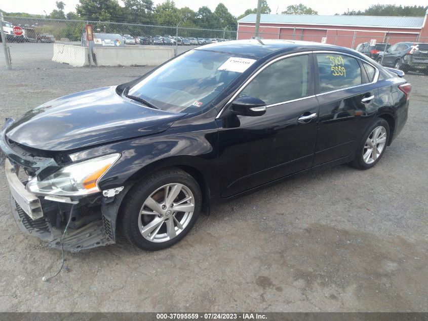 2013 NISSAN ALTIMA 2.5 SL - 1N4AL3AP2DC170718