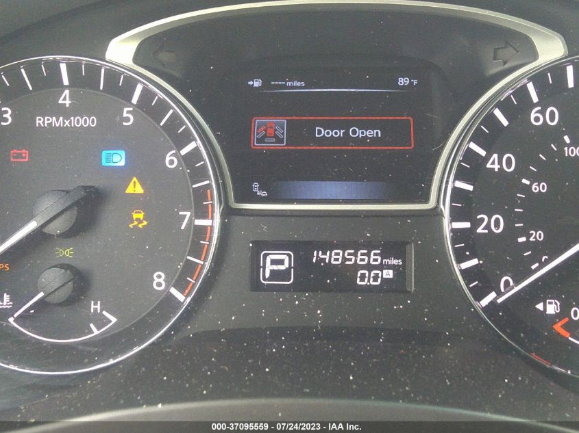 2013 NISSAN ALTIMA 2.5 SL - 1N4AL3AP2DC170718