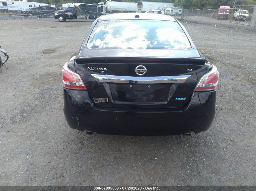 2013 NISSAN ALTIMA 2.5 SL - 1N4AL3AP2DC170718