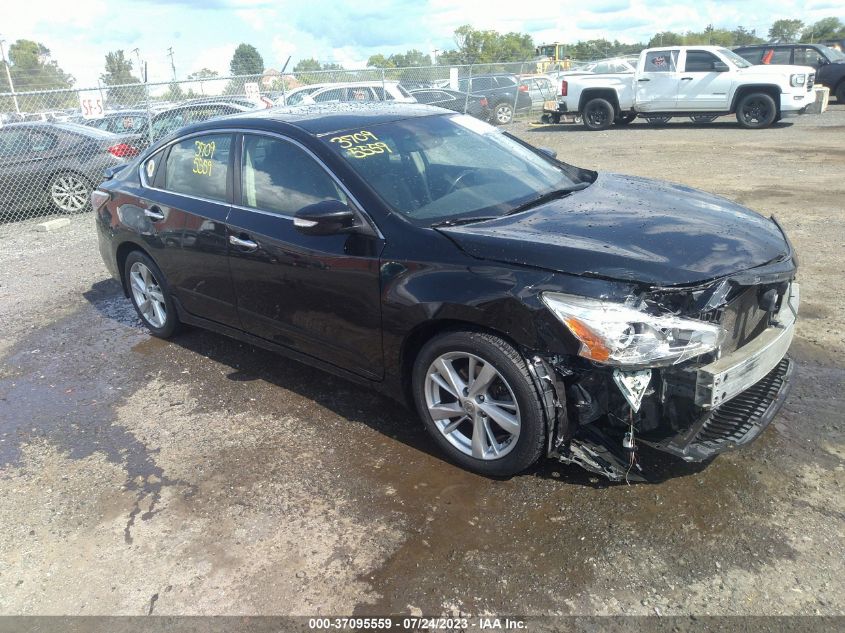 2013 NISSAN ALTIMA 2.5 SL - 1N4AL3AP2DC170718