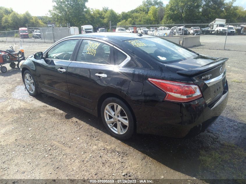 2013 NISSAN ALTIMA 2.5 SL - 1N4AL3AP2DC170718