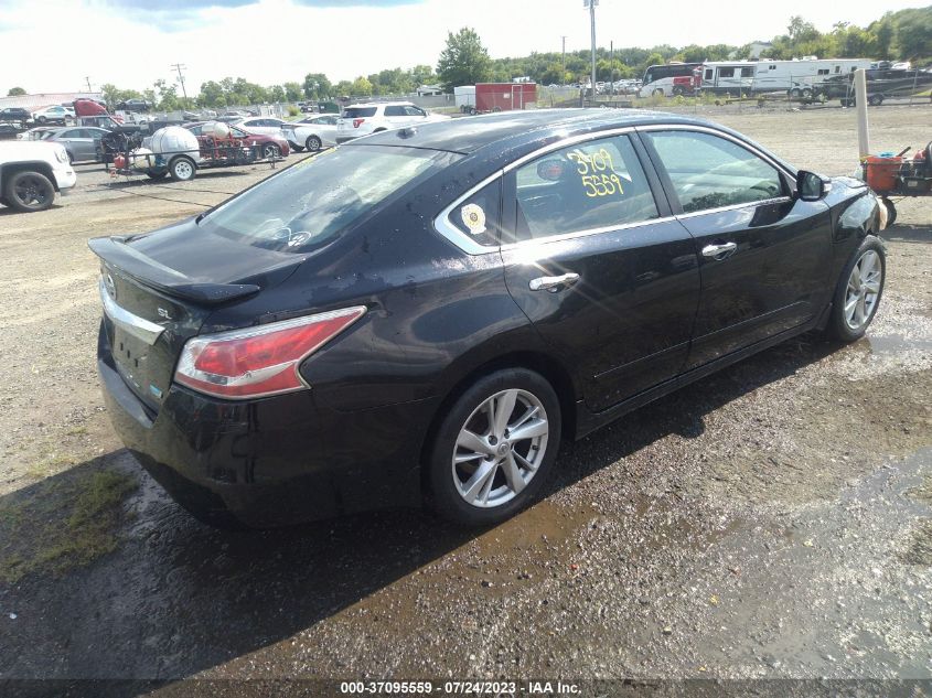 2013 NISSAN ALTIMA 2.5 SL - 1N4AL3AP2DC170718