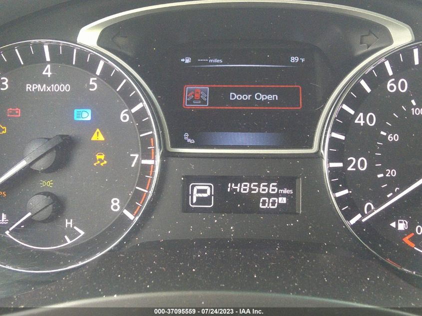 2013 NISSAN ALTIMA 2.5 SL - 1N4AL3AP2DC170718