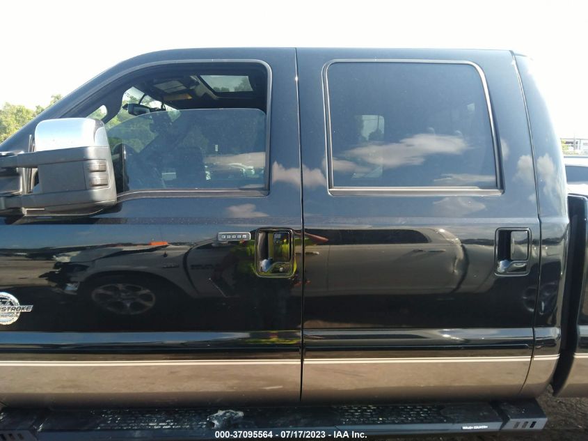 2014 FORD SUPER DUTY F-250 SRW XL/XLT/LARIAT - 1FT7W2BT3EEB74218
