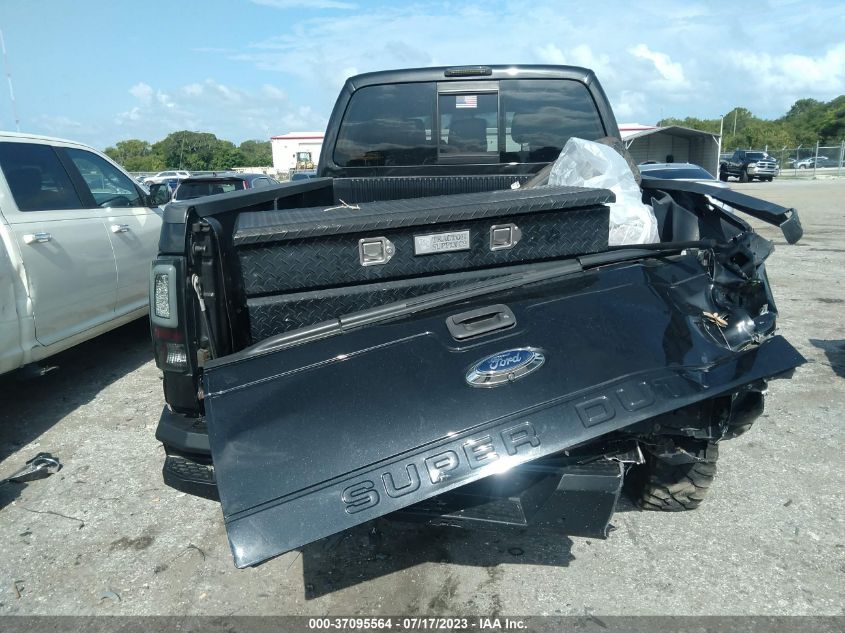 2014 FORD SUPER DUTY F-250 SRW XL/XLT/LARIAT - 1FT7W2BT3EEB74218