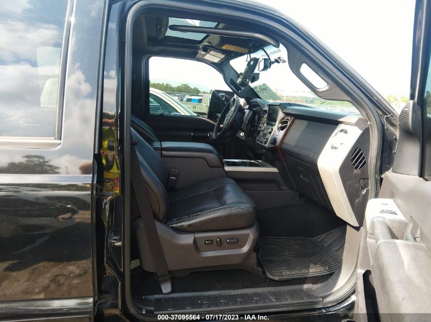 2014 FORD SUPER DUTY F-250 SRW XL/XLT/LARIAT - 1FT7W2BT3EEB74218