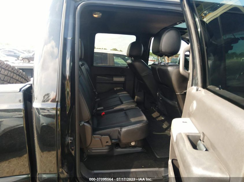 2014 FORD SUPER DUTY F-250 SRW XL/XLT/LARIAT - 1FT7W2BT3EEB74218