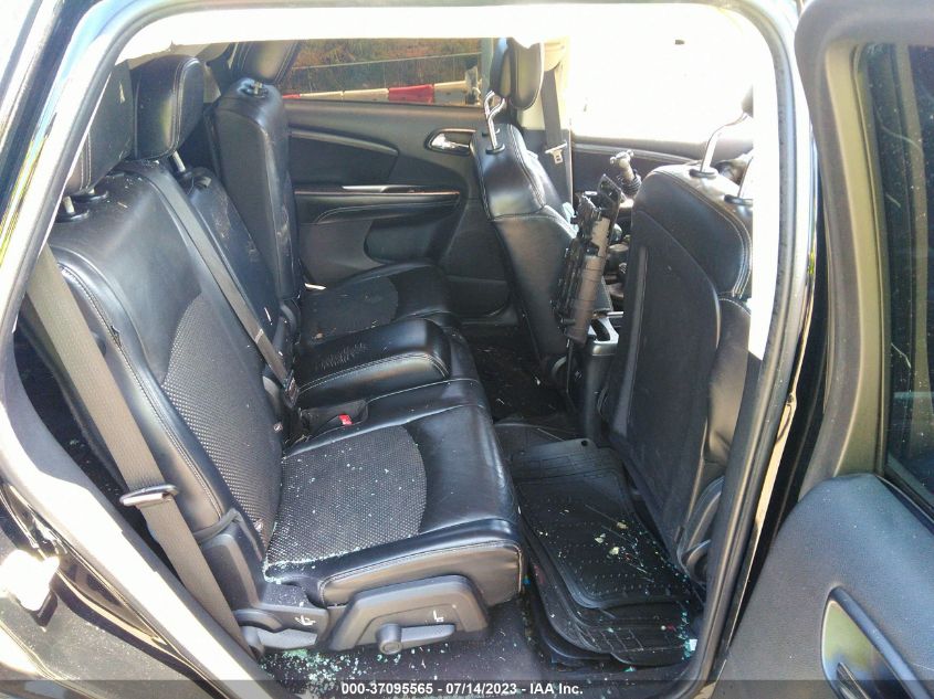 2015 DODGE JOURNEY CROSSROAD - 3C4PDCGG0FT535414