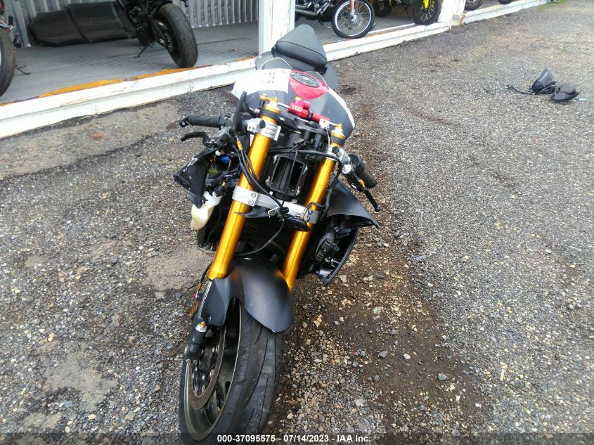 2012 YAMAHA YZFR6 JYARJ16E0CA026055