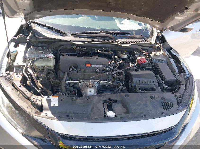 2019 HONDA CIVIC SEDAN SPORT - 19XFC2F86KE208646