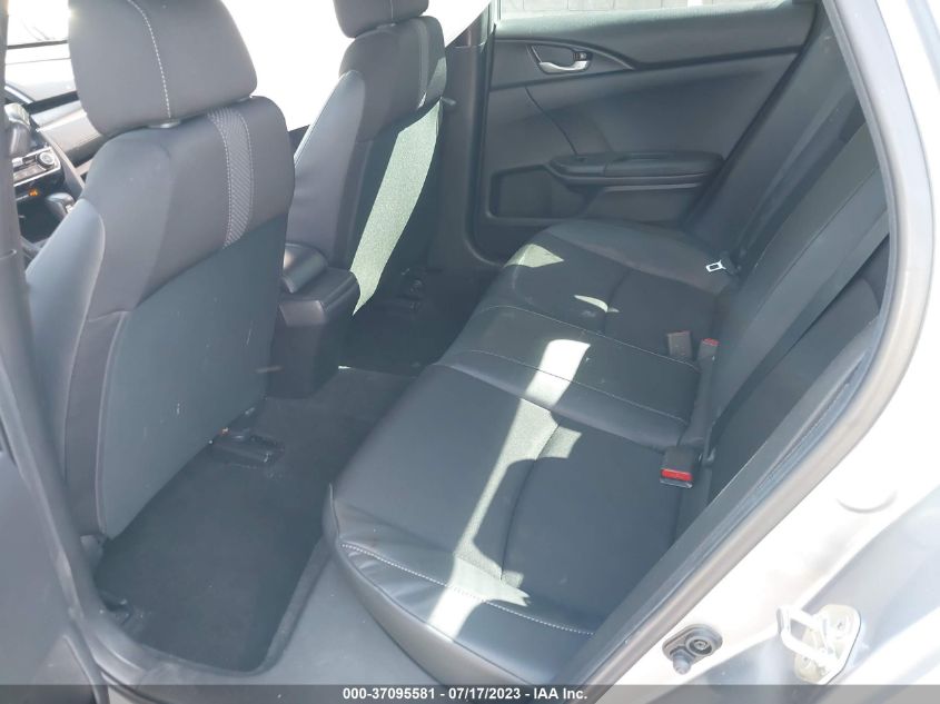 2019 HONDA CIVIC SEDAN SPORT - 19XFC2F86KE208646