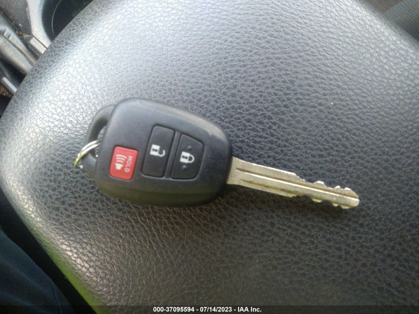 2018 TOYOTA RAV4 LE - JTMBFREVXJD238271