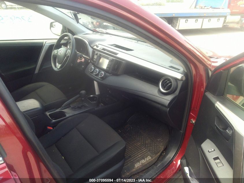 2018 TOYOTA RAV4 LE - JTMBFREVXJD238271