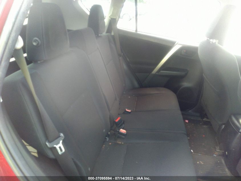 2018 TOYOTA RAV4 LE - JTMBFREVXJD238271