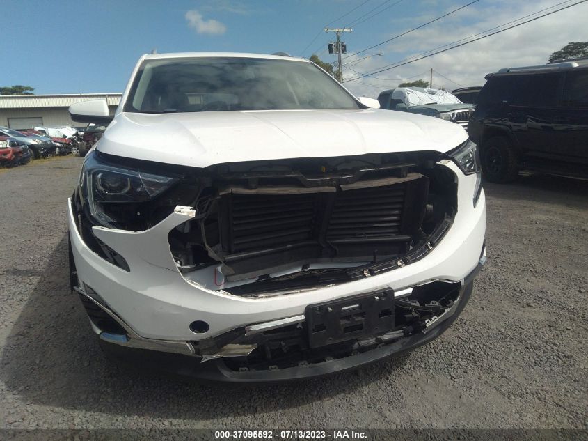 2020 GMC TERRAIN SLT - 3GKALVEV3LL119735