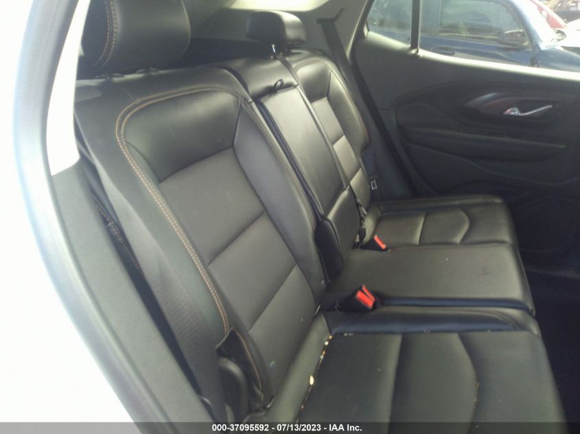 2020 GMC TERRAIN SLT - 3GKALVEV3LL119735