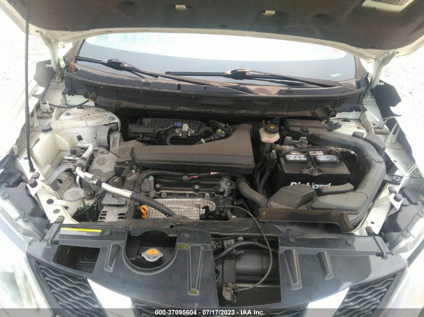 2016 NISSAN ROGUE SL - 5N1AT2MV7GC811456