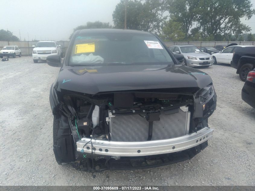 2023 HONDA RIDGELINE RTL - 5FPYK3F52PB027687