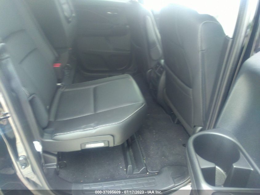 2023 HONDA RIDGELINE RTL - 5FPYK3F52PB027687