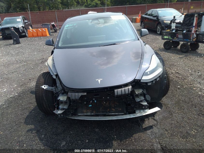 2021 TESLA MODEL 3 PERFORMANCE - 5YJ3E1EC6MF094268