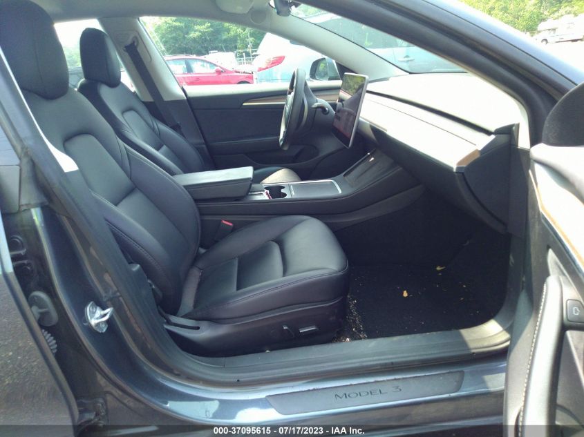 2021 TESLA MODEL 3 PERFORMANCE - 5YJ3E1EC6MF094268