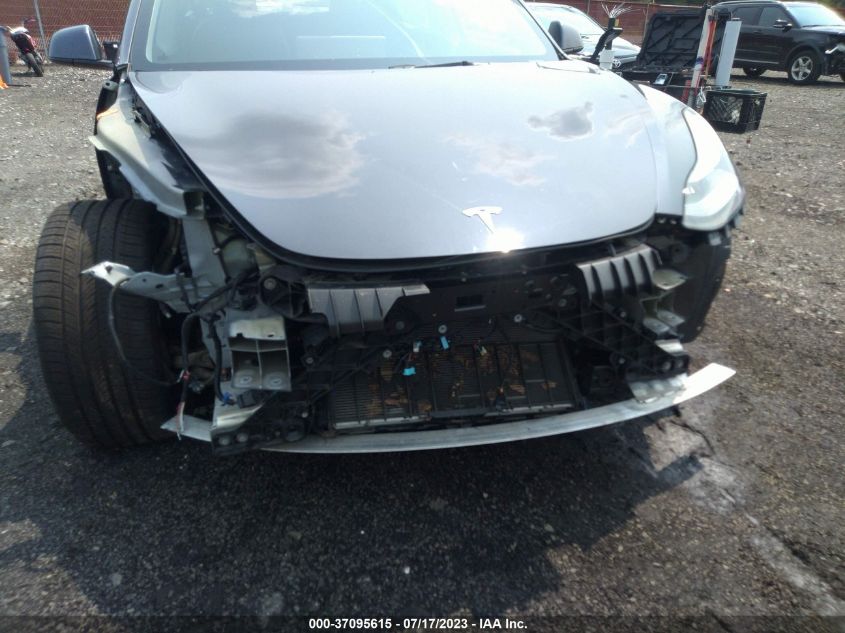 2021 TESLA MODEL 3 PERFORMANCE - 5YJ3E1EC6MF094268