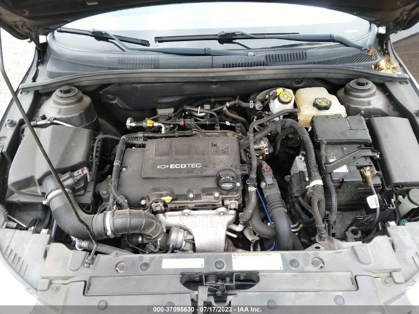2014 CHEVROLET CRUZE 1LT - 1G1PC5SB5E7369476