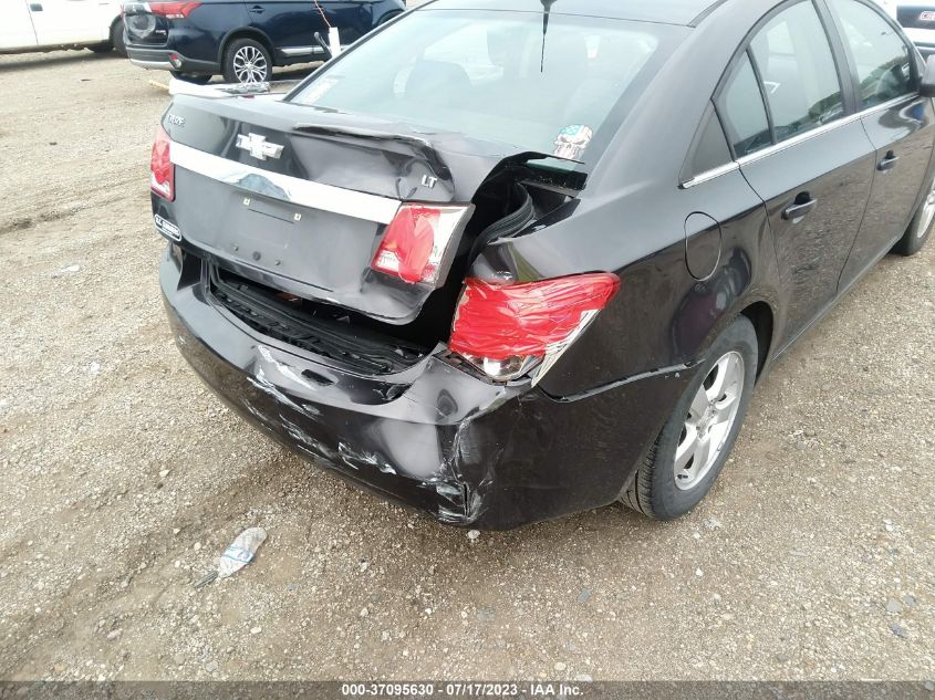 2014 CHEVROLET CRUZE 1LT - 1G1PC5SB5E7369476