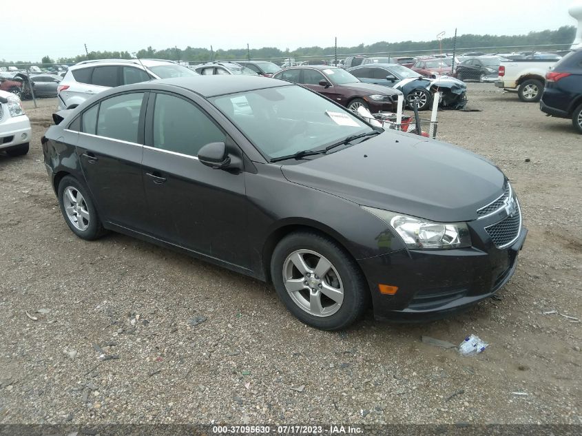 2014 CHEVROLET CRUZE 1LT - 1G1PC5SB5E7369476