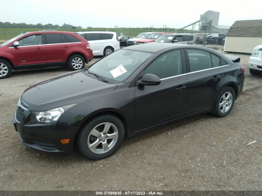2014 CHEVROLET CRUZE 1LT - 1G1PC5SB5E7369476