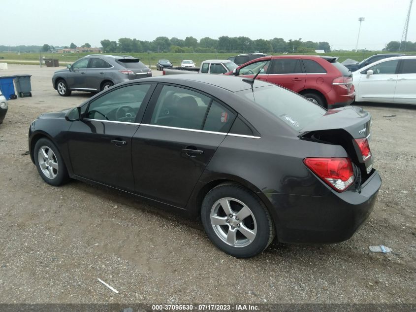 2014 CHEVROLET CRUZE 1LT - 1G1PC5SB5E7369476