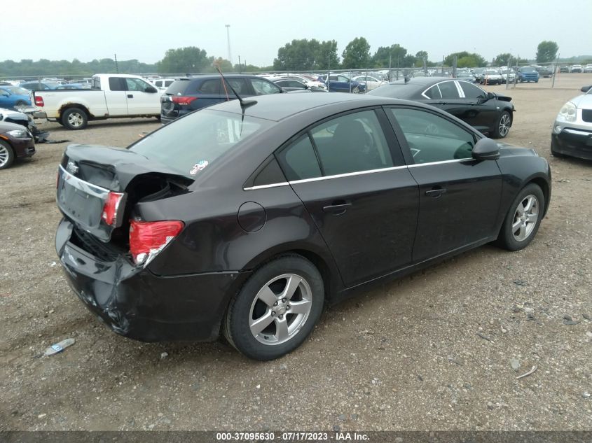 2014 CHEVROLET CRUZE 1LT - 1G1PC5SB5E7369476